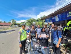 Guru Jadi Garda Terdepan, Ditlantas Polda Sulbar Perkuat Edukasi Keselamatan Siswa