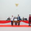 LKPJ 2025 Resmi Diserahkan, Gubernur Sulbar: Inflasi Terkendali 2,48% dan Gini Rasio Membaik