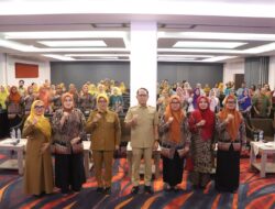 Sulbar Masih Hadapi Stunting 35%, Program Pastipadu Tahun Kedua Digencarkan, 2.000 Posyandu Diaktifkan