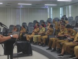 Kesbangpol Sulbar Gelar Rapat Forum OPD untuk Penyusunan RKPD 2027