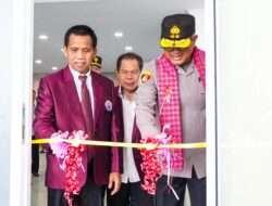 Pusat Studi Kepolisian Pertama di Majene Resmi Berdiri, Ini Kata Kapolda Sulbar