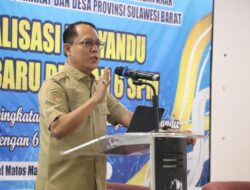 ASN Sulbar Diingatkan: WFH untuk Hemat, Bukan untuk Liburan