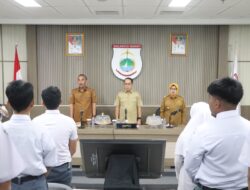 Forum Anak Sulbar Gelar Pemilihan Ketua, Sekda Sulbar Tekankan Pentingnya Peran Generasi Muda