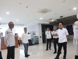 Sidak ke OPD, Junda Maulana Tekankan Pengawasan PPPK yang Menjalankan WFA Harus Dilakukan