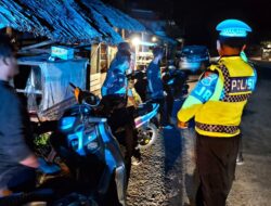 Polda Sulbar Ajak Masyarakat Disiplin Berlalu Lintas Lewat Pendekatan Humanis