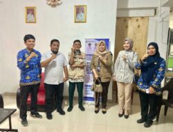 BPBD Sulbar Evaluasi Kinerja SPM Kebencanaan di Mamuju Tengah