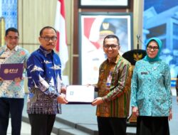 Penipuan Online Kian Masif, Kominfo Sulbar Perkuat Edukasi dan Ajak Warga Gunakan SP4N-LAPOR!