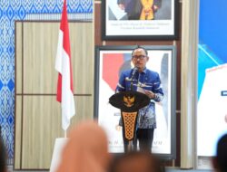 Suhardi Duka Peringatkan Risiko “Shutdown” Daerah Jika Pusat Tak Beri Relaksasi Aturan Keuangan