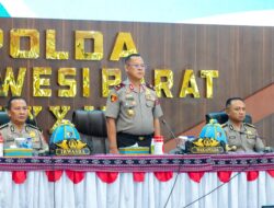 Wakapolda Sulbar Dorong Efektivitas Organisasi Usai Audit Kinerja Itwasda