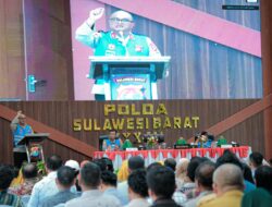 Seleksi Polri 2026 di Sulbar Gunakan Prinsip BETAH, Kapolda Tegaskan Integritas Panitia