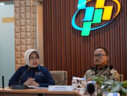 Pemprov Sulbar dan BPS RI Perkuat Sinergi, Pembangunan Kini Wajib Berbasis Data