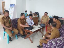 Memperkuat Sinergi Lintas Sektor, Biro Pemkesra Setda Sulbar Terima Kunjungan Koordinasi Pemkab dan Kemenag Majene