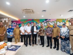 Langkah Nyata Tekan Kemiskinan, Sulbar Gandeng Kemensos Perkuat Bantuan Sosial