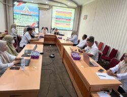 Biro Organisasi Setda Sulbar Finalisasi LKE Zona Integritas 2026 