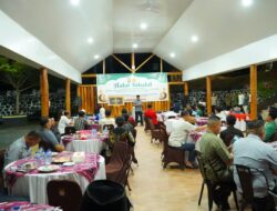 Halal Bihalal Polda Sulbar Jadi Wadah Perkuat Sinergi dan Aspirasi Masyarakat