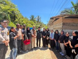 “Balita Josi Wafat, Bupati Mamasa Datangi Rumah Duka”