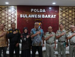 Terima KBPP, Kapolda Sulbar Soroti Pentingnya Manfaat Nyata bagi Anggota