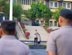 Tanpa Pungli dan Calo, Wakapolda Sulbar Tekankan Integritas Rekrutmen Polri