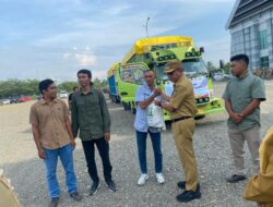 Pemkab Mamuju Tengah Salurkan Bantuan Pangan untuk 11.858 Warga di 54 Desa