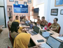 Kominfo Sulbar Genjot Pemenuhan Data Sektoral, Perkuat Implementasi Satu Data Indonesia. 