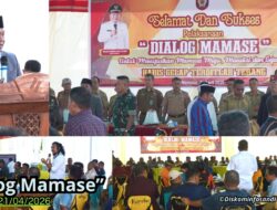 “Habis Gelap Terbitlah Terang” Jadi Tema Ikonik “Dialog Mamase”