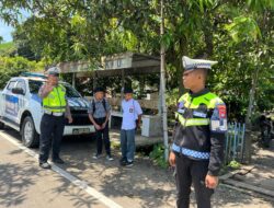 Dari Sekolah untuk Keselamatan, Upaya Ditlantas Sulbar Tekan Pelanggaran Lalin