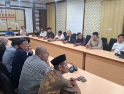 Bahas LKPJ 2025, Bapperida Sulbar dan DPRD Polman Perkuat Sinkronisasi Perencanaan