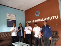 Pengamanan Aset Pemprov Sulbar, Dinas Perkimtanhub Survei Tiga Sekolah di Pasangkayu