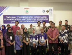 PPID Jadi Kunci Transparansi, Kominfo Sulbar Dorong Layanan Informasi Lebih Terbuka
