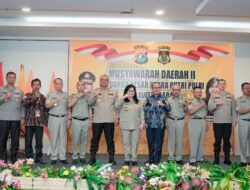 Kapolda Sulbar Buka Musda II KBPP Polri, Ajak Gen Z Aktif Berorganisasi