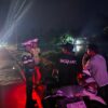Hadir di Tengah Masyarakat, Patroli Malam Polda Sulbar Jaga Keamanan dan Ketertiban Lalu Lintas