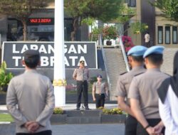 Respons Kasus Sosial, Kapolda Sulbar Perintahkan Penegakan Hukum Tanpa Kompromi