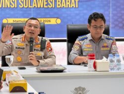 Sinergi Polda Sulbar dan Pemprov, Wujudkan Sekolah Pelopor Keselamatan Berlalu Lintas