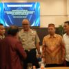 Sinergi Lintas Sektor, Kapolda Sulbar Dukung Peningkatan Kepatuhan HAM