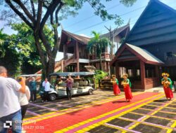 Optimisme Anjungan Provinsi Sulawesi Barat pada Penilaian Penghargaan Pradana Nitya Budaya TMII Award 2026 