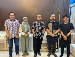 Audiensi dengan Gubernur, Pemprov Sulbar Dukung Penyelenggara Optimalkan Pelaksanaan Mandar Culture Festival 