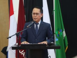 Pengukuhan Guru Besar STAIN Majene, Sekda Sulbar Ajak Kampus Ambil Peran Strategis