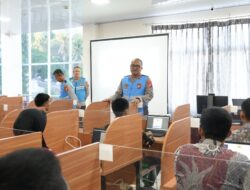 Kapolda Sulbar Awasi Tes CAT Psikologi, Jamin Proses Rekrutmen Bersih