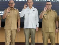 Langkah Akuntabel, Pemkab Mateng Serahkan LKPD Tahun 2025