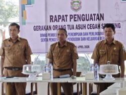 Gerakan Orang Tua Asuh Didorong, Mamuju Tengah Perkuat Kolaborasi Lawan Stunting