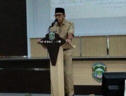 Pengurus DWP Mateng Dikukuhkan, Wabup Askary Tekankan Kolaborasi Atasi Stunting