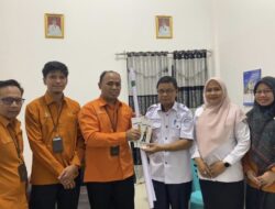 Perkuat Sinergi Data, Diskominfo dan BPS Mamuju Tengah Matangkan Persiapan Sensus Ekonomi 2026