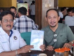 SMSI Pusat Tunjuk Sarman Sahuding sebagai Plt Ketua SMSI Sulbar