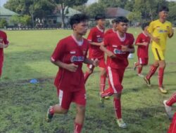 Dari Mamasa ke Cirebon, Avdal Saputra Ikuti Pemusatan Latihan Timnas Pelajar U-16