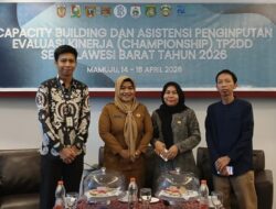 Pemkab Mamuju Tengah Optimalkan Digitalisasi, 70% Pajak Sudah Non-Tunai