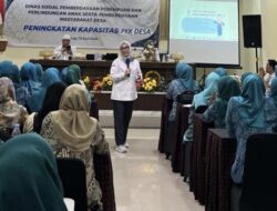Pemprov Sulbar Dorong Optimalisasi Peran PKK Desa di Kabupaten Mamuju