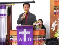 H. Sudirman: Nampakkan Teladan Paskah dalam Diri Setiap Umat