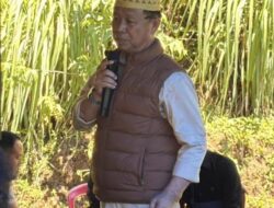 Wakil Bupati Mamasa H. Sudirman Sampaikan Duka Mendalam atas Wafatnya Balita Josi