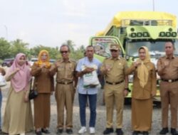 Pemkab Mamuju Tengah Salurkan Bantuan Pangan untuk 11.858 Warga di 54 Desa
