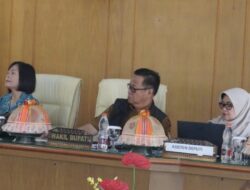 Tim Sekretariat Wapres Pantau Penurunan Stunting di Kabupaten Mamasa